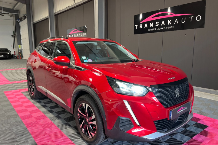 PEUGEOT 2008
