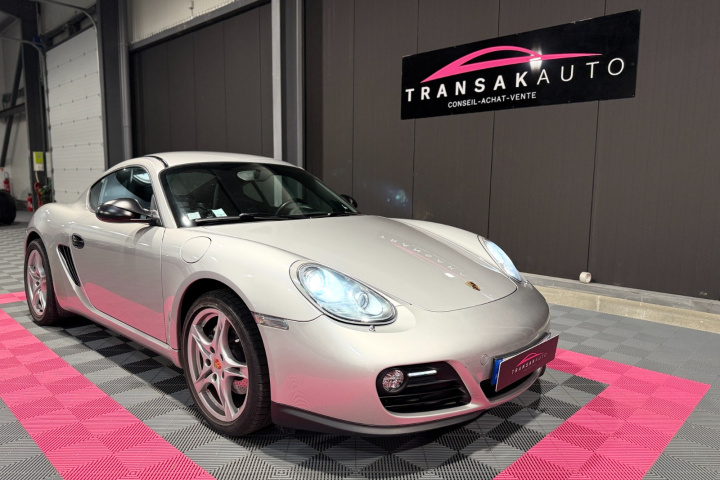 PORSCHE CAYMAN