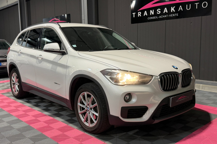 BMW X1 F48