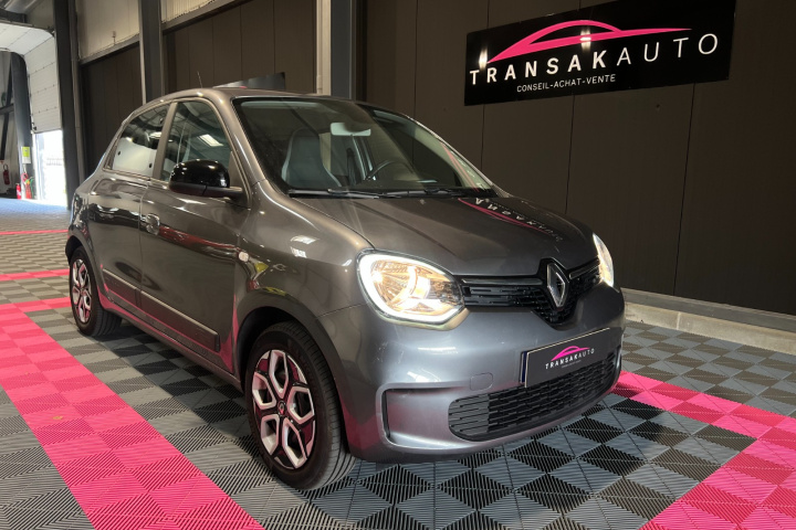 RENAULT TWINGO III
