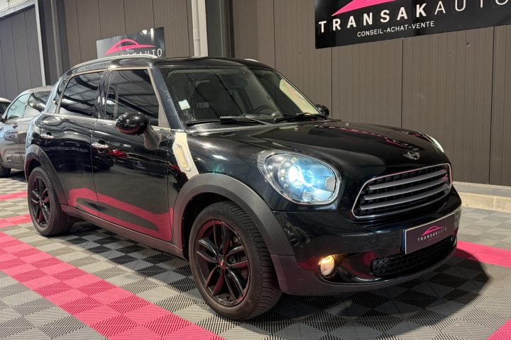 MINI COUNTRYMAN R60