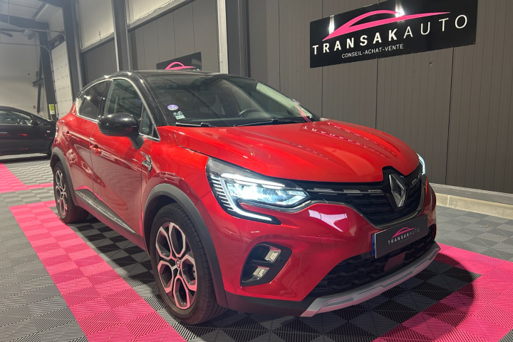 RENAULT CAPTUR