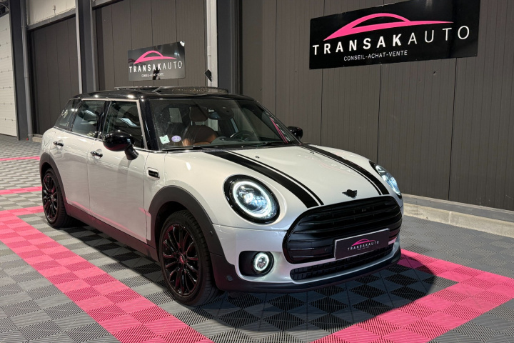 MINI CLUBMAN F54 LCI