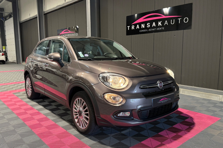 FIAT 500X MY17