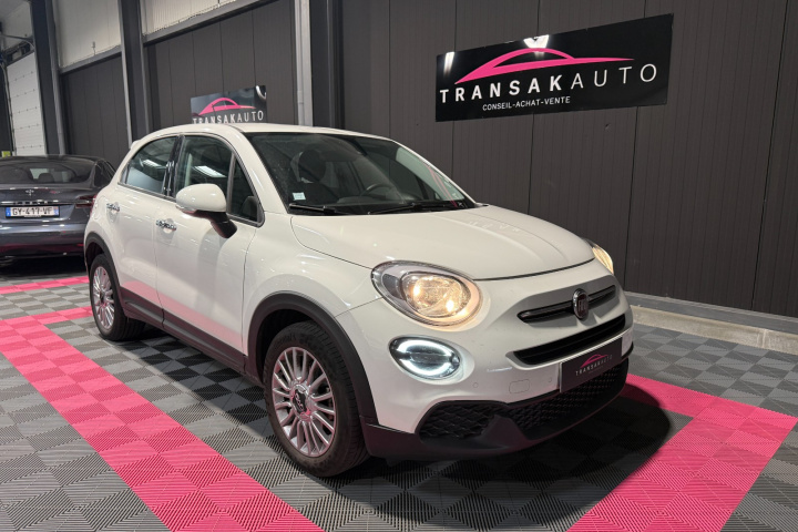FIAT 500X MY20