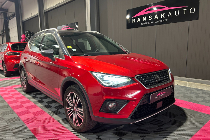 SEAT ARONA