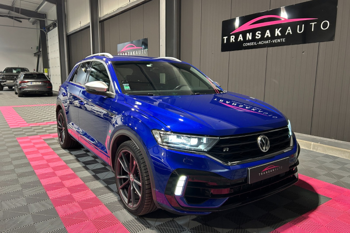 VOLKSWAGEN T-ROC