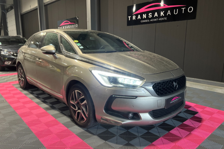 DS DS5