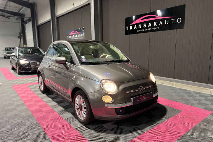 FIAT 500