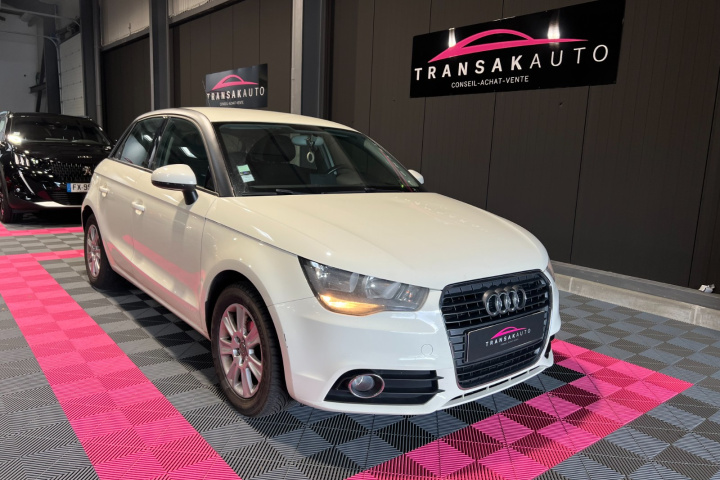 AUDI A1 SPORTBACK
