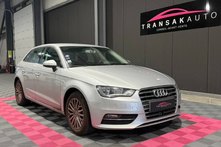 AUDI A3 SPORTBACK
