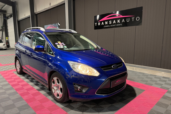 FORD GRAND C-MAX