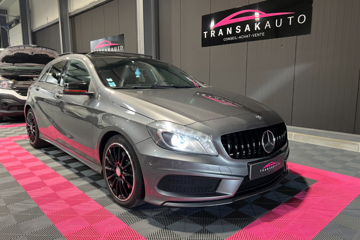MERCEDES CLASSE A