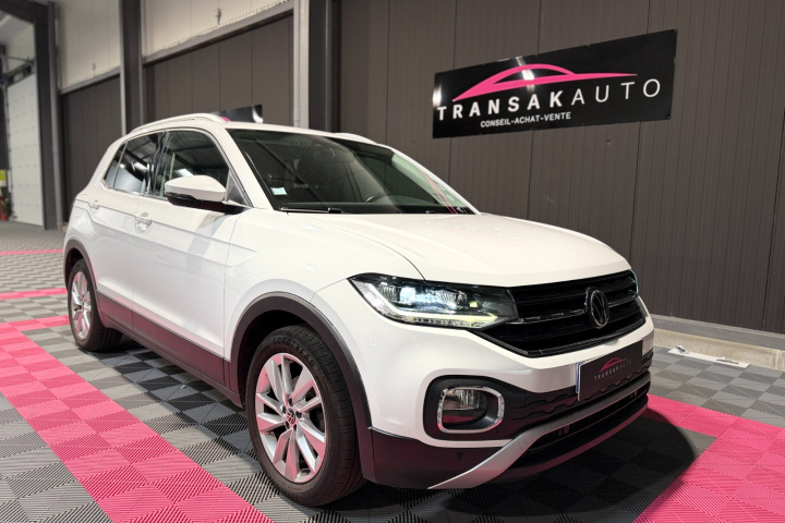 VOLKSWAGEN T-CROSS