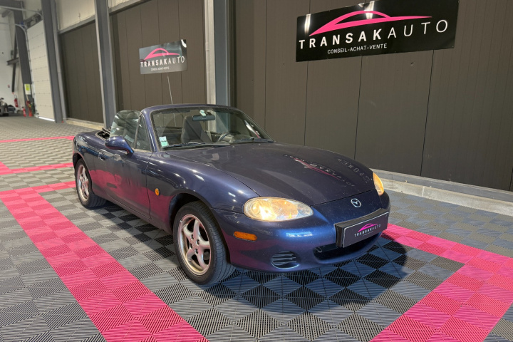 MAZDA MX5