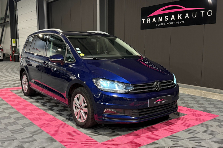 VOLKSWAGEN TOURAN BUSINESS