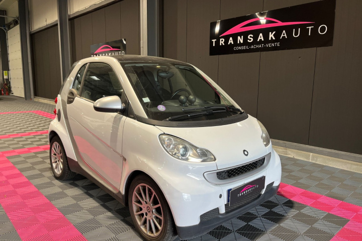 SMART FORTWO COUPE